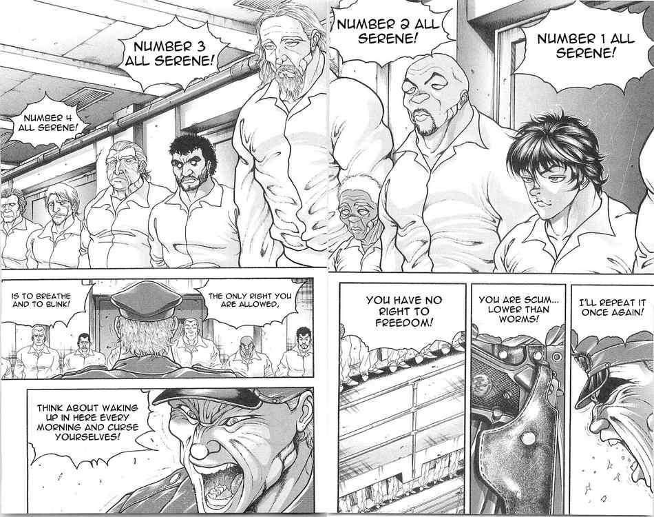 Baki - Son Of Ogre Chapter 56 4